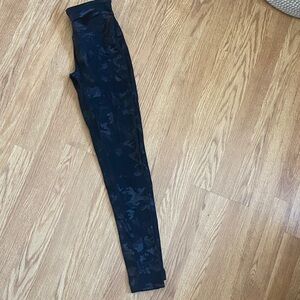 Spanx Camouflage Leggings